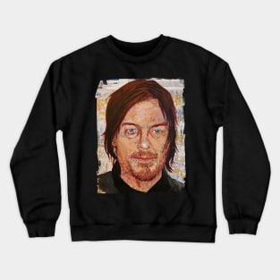 Norman Reedus Crewneck Sweatshirt